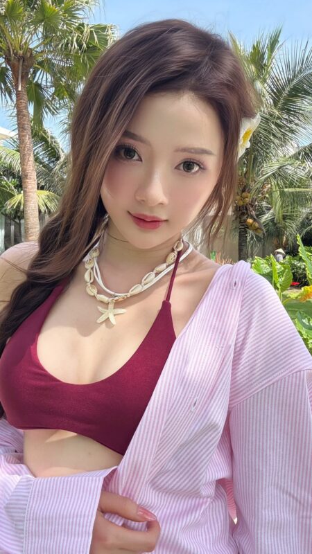Hành trình từ hot girl ảnh thẻ