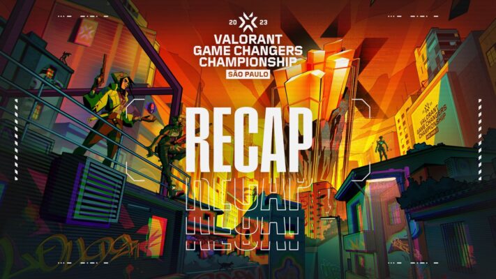 Giới thiệu về VALORANT Game Changers Championship 2023