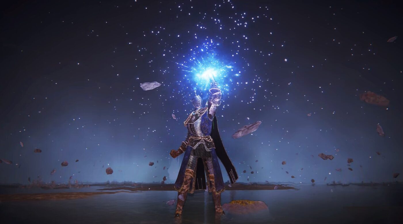 Xem Perrikaryal chơi Elden Ring và thử sức với Valorant và Halo bằng thiết bị chuyển tín hiệu sóng điện não