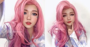 Nguyễn Thục Chi cosplay