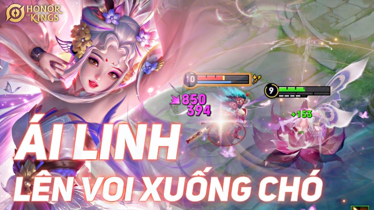 Tìm hiểu về Ái Linh, Xạ Thủ mới của Liên Quân Mobile, và vai trò quan trọng của cô nàng trong trận đấu.