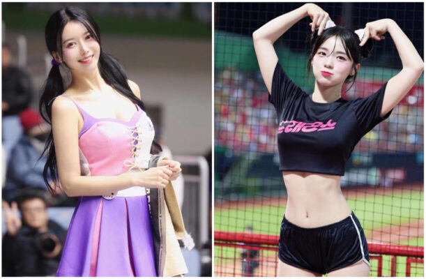 Hoạt náo viên Lee Ayoung xinh ngất ngây, dáng nuột nà