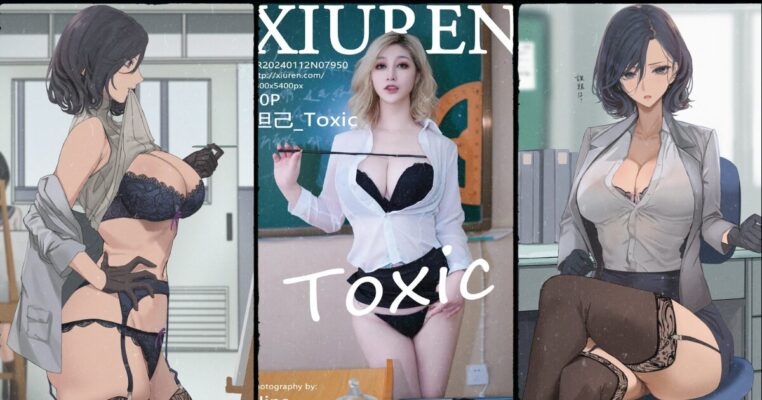 Manga hentai: Cô giáo ngực khủng dạy sinh học