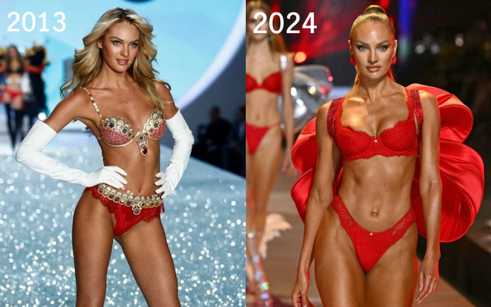 Candice Swanepoel Thiên Thần Victoria Serect Khoe Body Cực Nuột U40