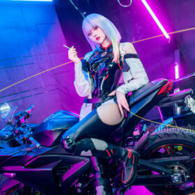 Natsuko Cosplay 18+ Vợ Quốc Dân Lucy Cyberpunk