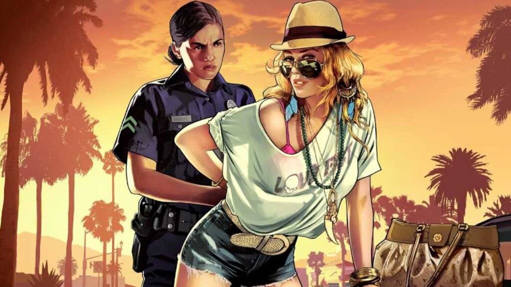 Sức hút từ GTA 6