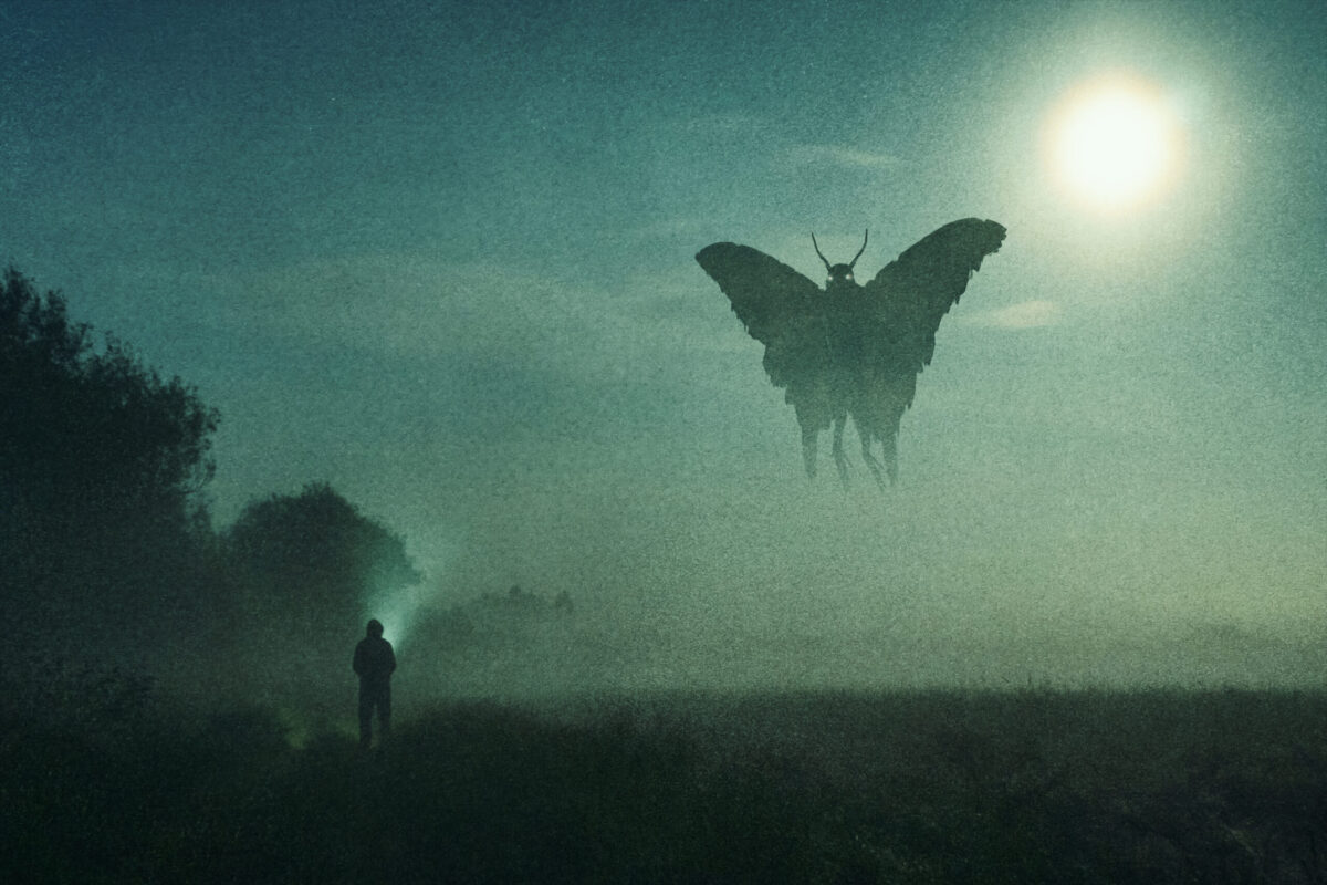 Mothman (Point Pleasant, West Virginia, Hoa Kỳ)