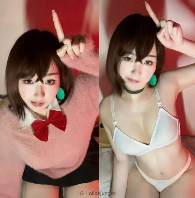 Hot Girl Nong Alicejung Cosplayer Onlyfans