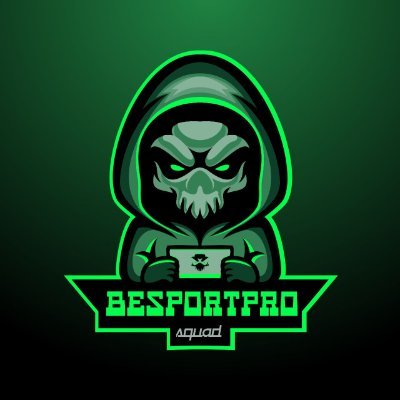 Beportsquad - Logo