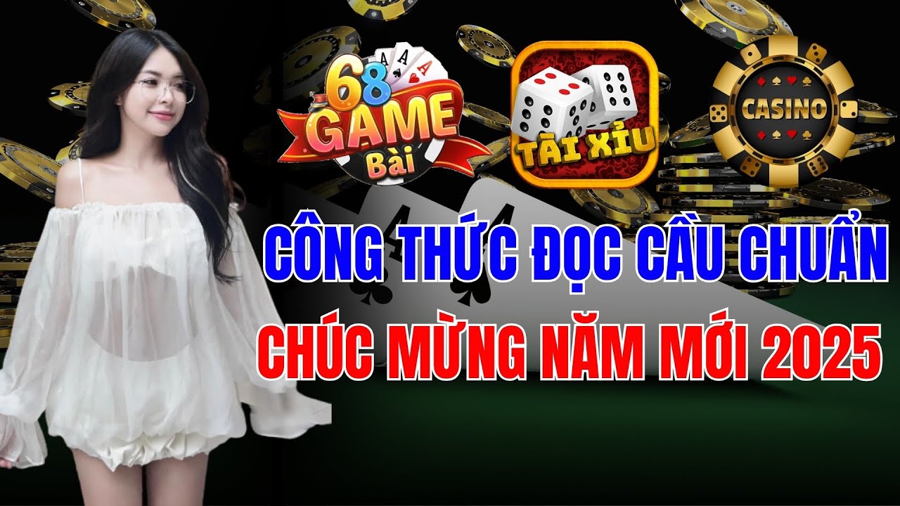 68GB - Cổng game đổi thưởng xanh chín thắng tiền cực đã