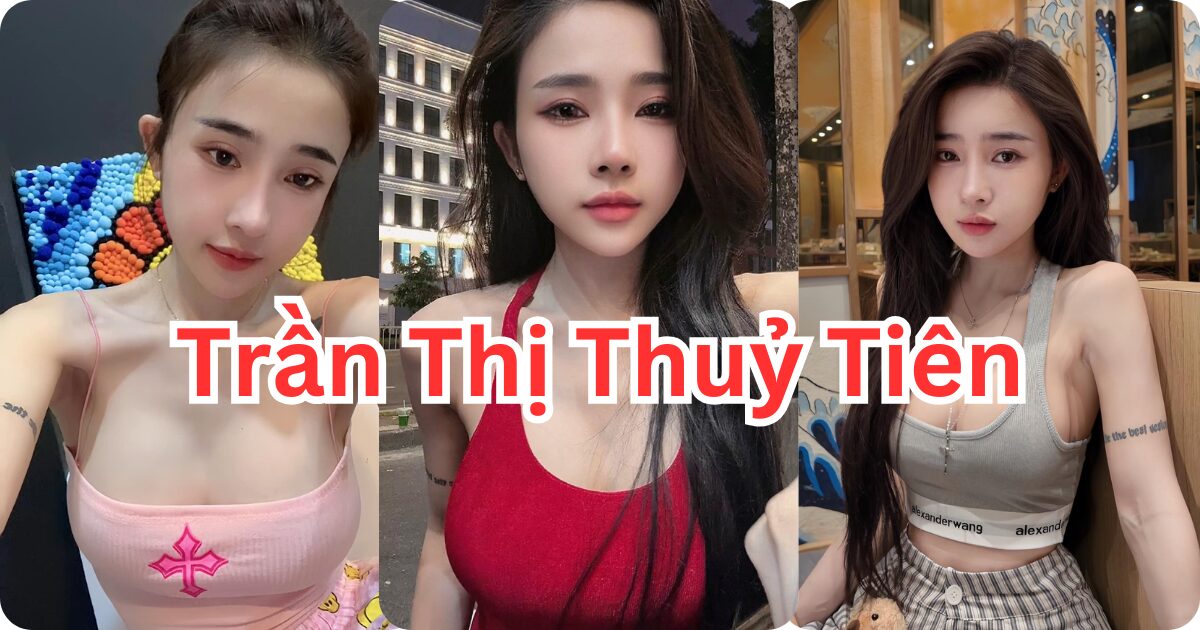 tranthithuytien91 hot girl Instagram với body nóng bỏng