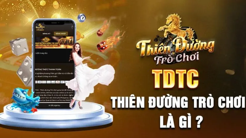 TDTC hướng đến sứ mệnh về trải nghiệm của cộng đồng người chơi