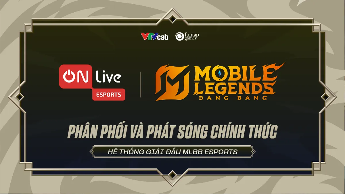 ON Live Esport Hợp Tác Cùng Funtap Games - BeportSquad