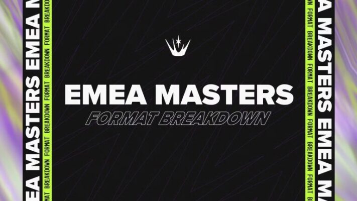 Giải Thích chi tiết format EMEA Masters 2025