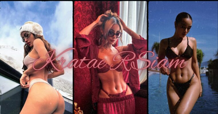 Trọn bộ ảnh Kratee RSiam nữ võ sĩ nóng bỏng nhất Thái Lan