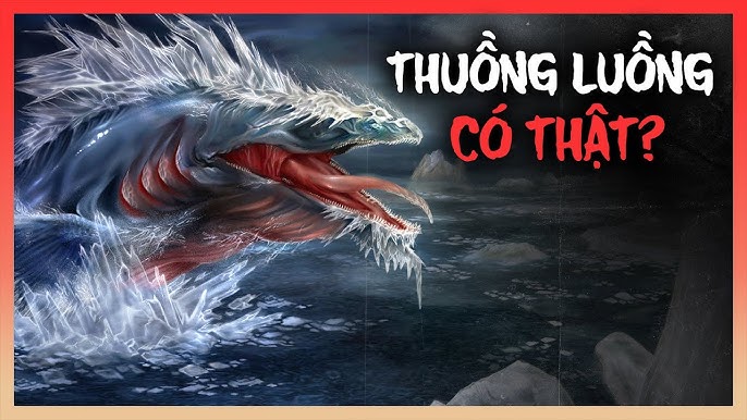 Bí Ẩn Thế Giới: Huyền Thoại Về Thuồng Luồng Việt Nam