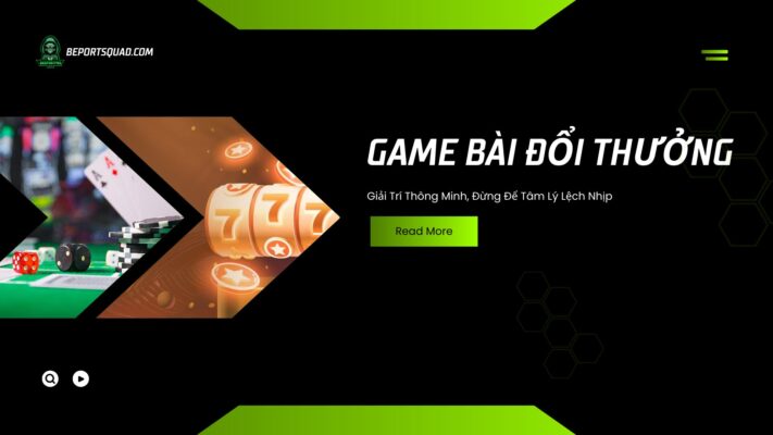 Game Bài Đổi Thưởng
