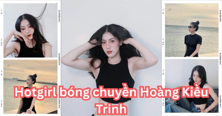 Hotgirl bóng chuyền Hoàng Kiều Trinh khoe sắc ấn tượng bên hồ bơi