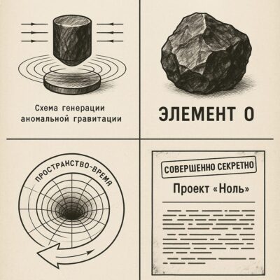 Nguyên Tố 0 Là Gì? BÍ MẬT TỐI THƯỢNG CỦA LIÊN XÔ?
