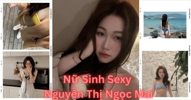 Nữ Sinh Sexy Nguyễn Thị Ngọc Mai - BeportSquad
