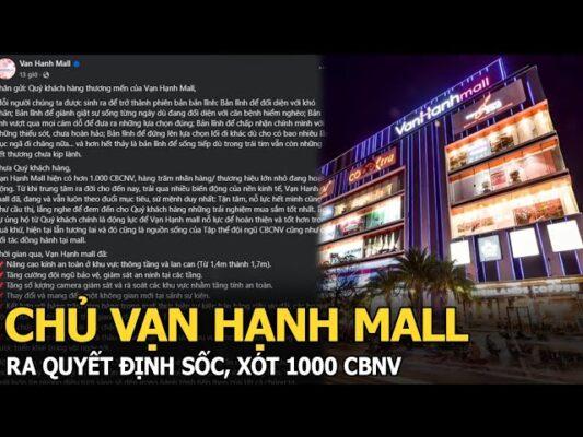 Cùng BeportSquad tìm hiểu những thuyết âm mưu và chuyện gì đang diễn ra ở Vạn Hạnh Mall. Tâm linh hay Thuyết âm mưu?
