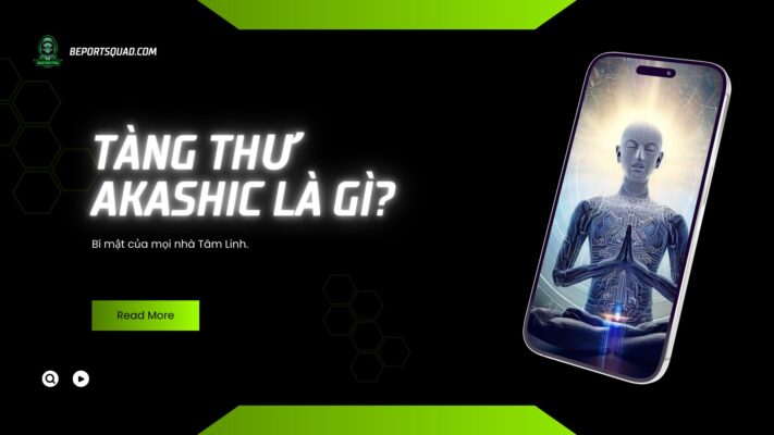 Tàng Thư Akashic là gì? Bí mật của mọi nhà Tâm Linh.