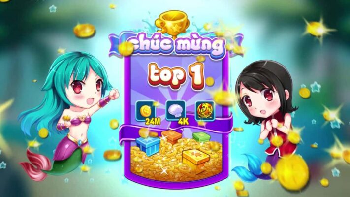 Săn cá cực đỉnh ôm tiền cực mê cùng tựa game bắn cá nhà 8kbet