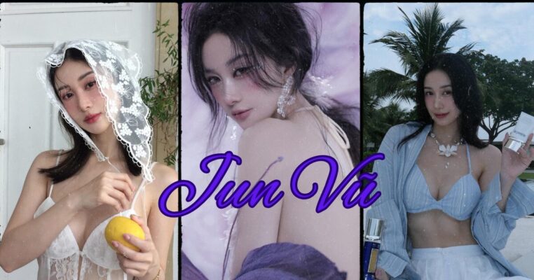 Jun Vũ Sexy Với Loạt Ảnh Bikini Quảng Cáo