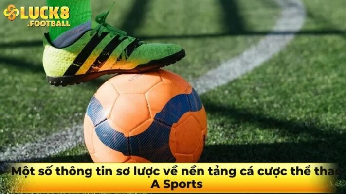 Một số thông tin sơ lược về nền tảng cá cược thể thao A Sports