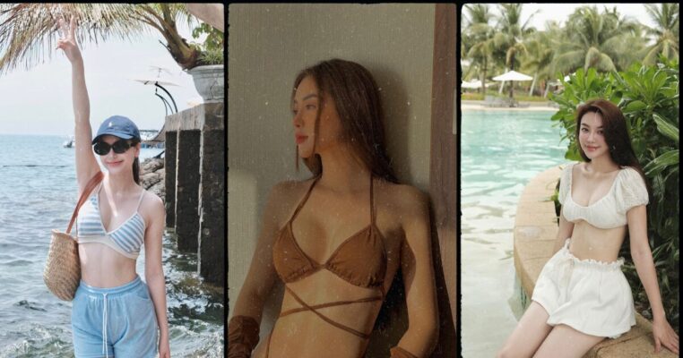 Trọn bộ ảnh Hot Girl Xứ Nghệ Mạnh Khánh Chi (Maci) Sexy Cùng Bikini. Cùng BeportSquad rửa sạch tâm trí.