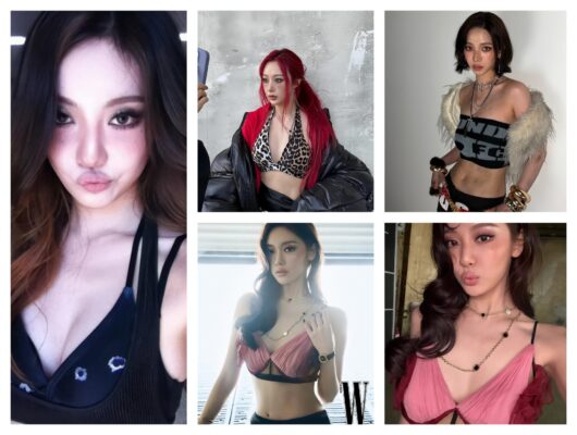 Ningning aespa Sexy – Vẻ Đẹp Gợi Cảm & Cuốn Hút Của Visual Gen 4