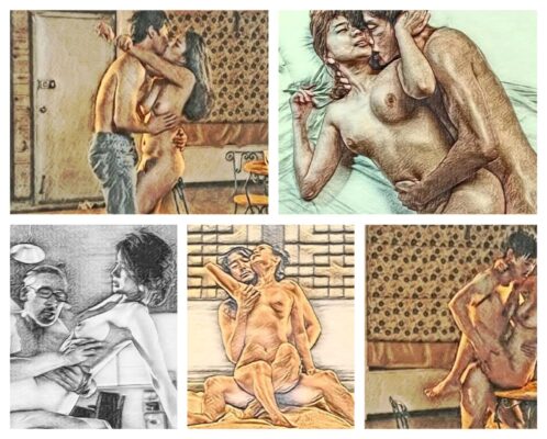 Top Nữ Diển Viên Biểu Tượng Tình Dục Hàn Quốc