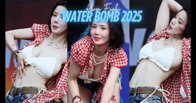 Kwon Eun Bi Water Bomb 2025 Từ Khoá Hot Nhất Lúc Này