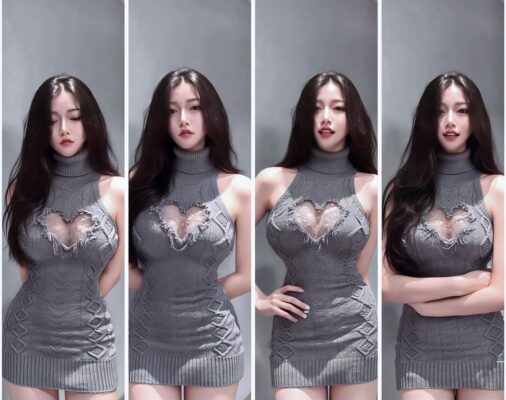 Lei Chan – Nữ Coser Gợi Cảm Với Vẻ Đẹp Như AI