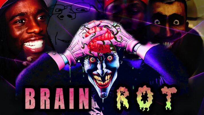 Brain Rot là gì? – Hiện tượng “thối não” trên mạng xã hội