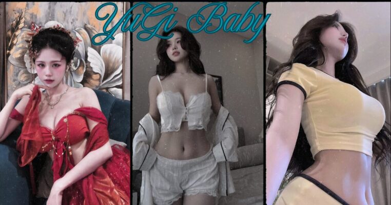 Nguyễn Hữu Kiều Oanh (YuGi BaBi) - Coser & Model Gợi Cảm Với Đường Cong 'Bốc Lửa' Và Phong Cách Quyến Rũ