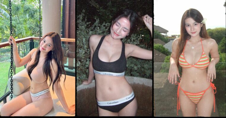 @Tong_bong 'Nữ Thần Vòng 1' Khiến Instagram 'Bùng Nổ' Với Đường Cong Cực Phẩm