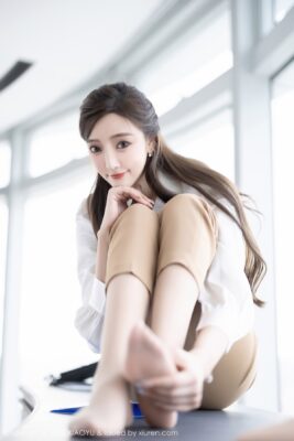 XiaoYu语画界 Vol.852 Wang Xin Yao Beportsquad.com18