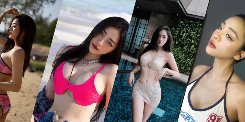 Giang Phạm Hotgirl Ngủ Nướng Khoe Đường Cong Sexy