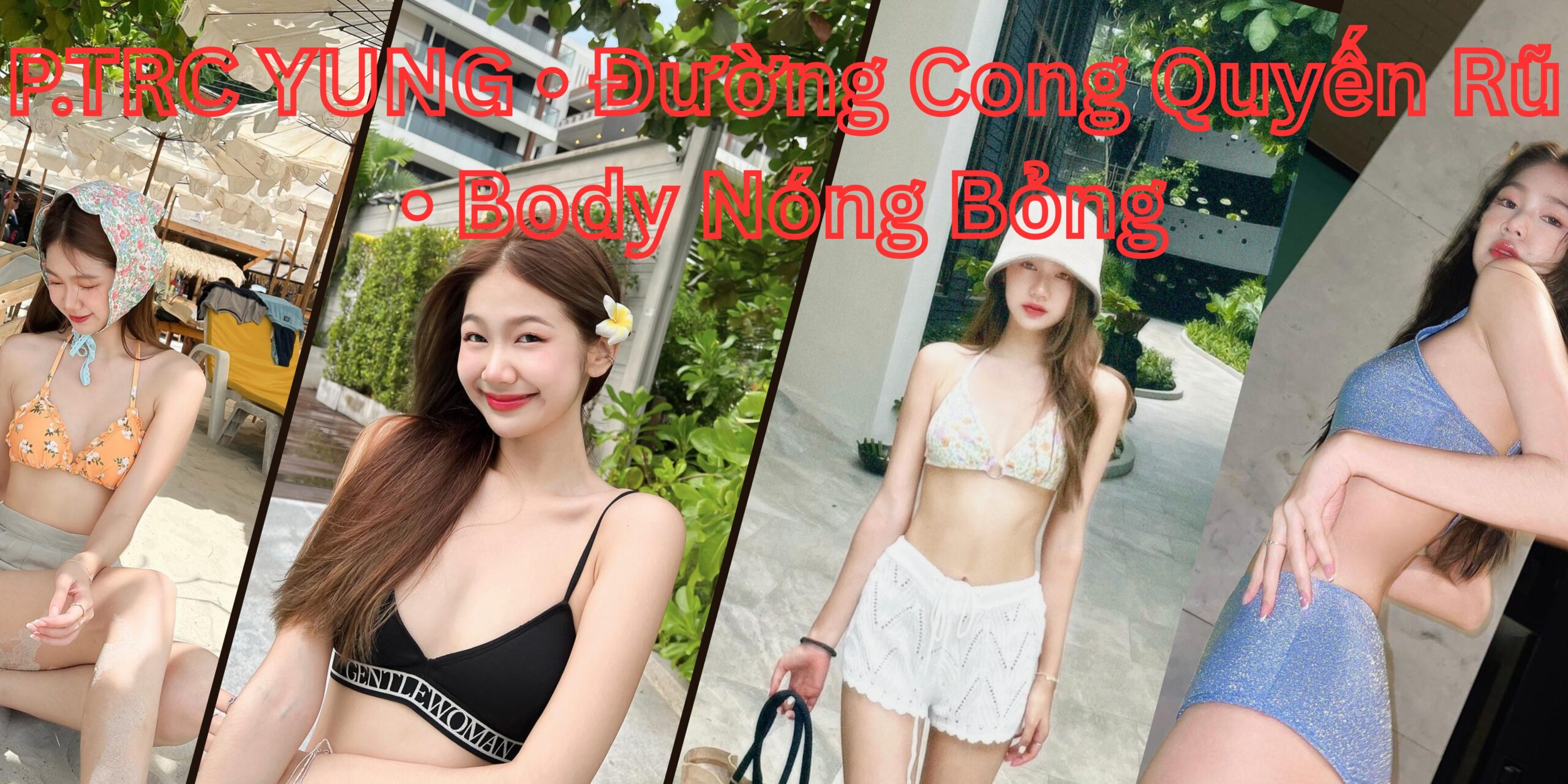 Patarachon Intarayothin hotgirl Thailand Sexy