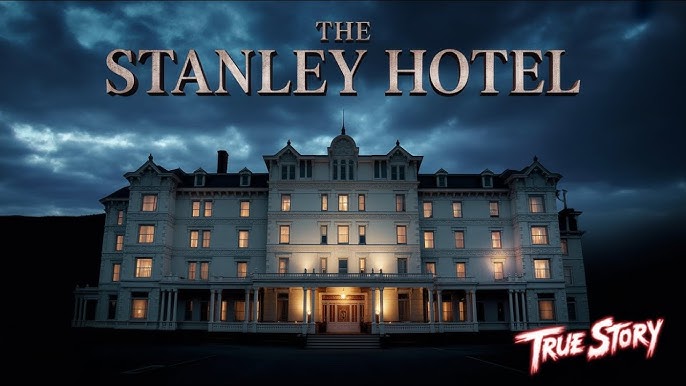 STANLEY HOTEL: Khách Sạn Ma Ám Có Thật - Cảm Hứng Cho Stephen King