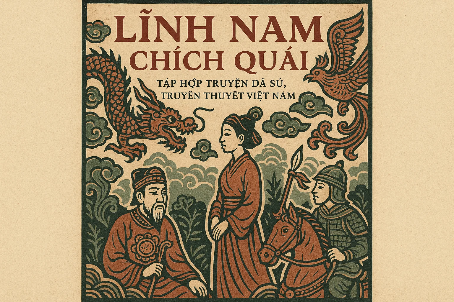 Lĩnh Nam Chích Quái
