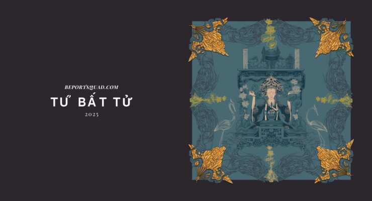 Thần Thoại Tứ Bất Tử Việt Nam