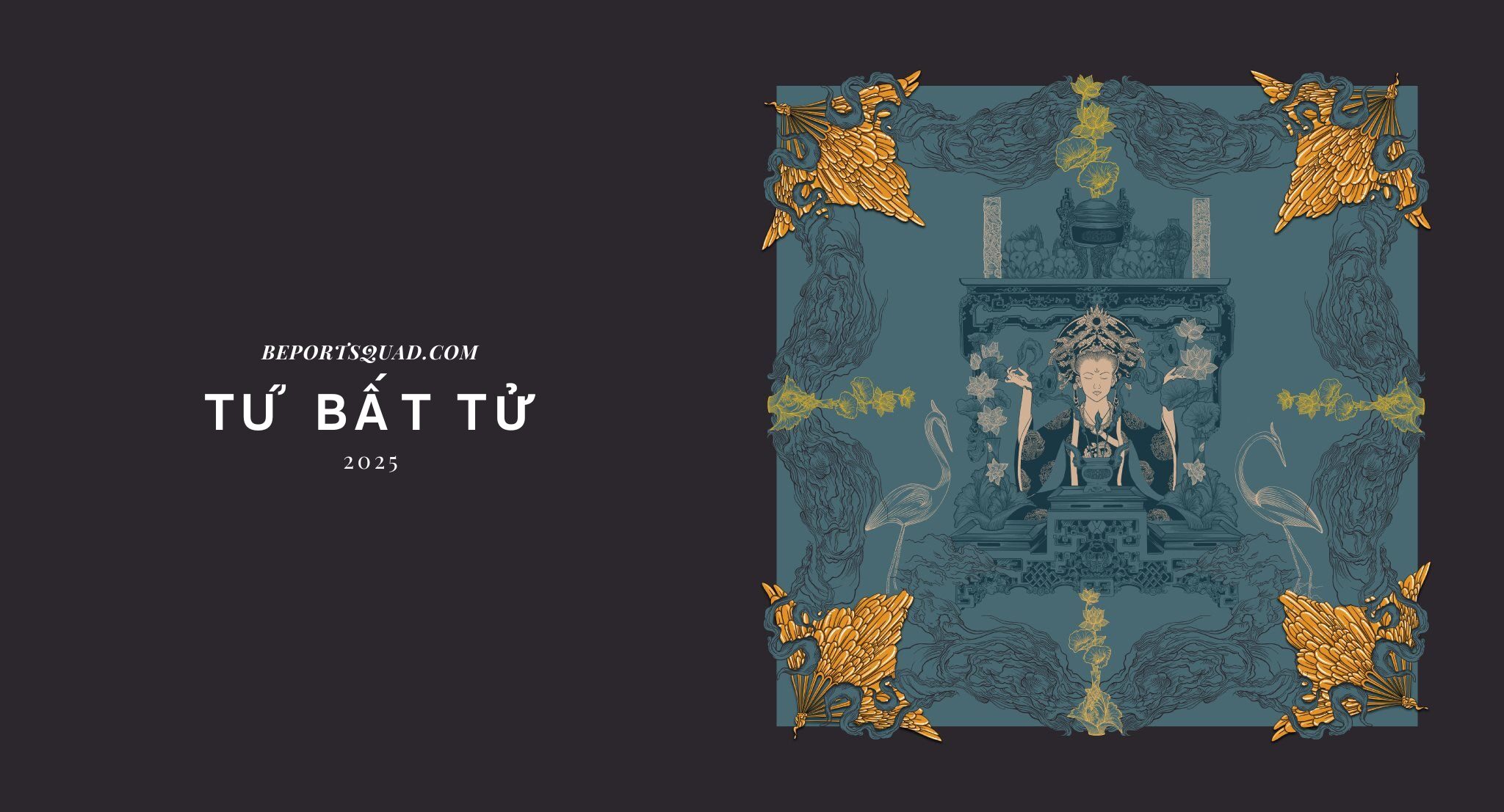 Thần Thoại Tứ Bất Tử Việt Nam