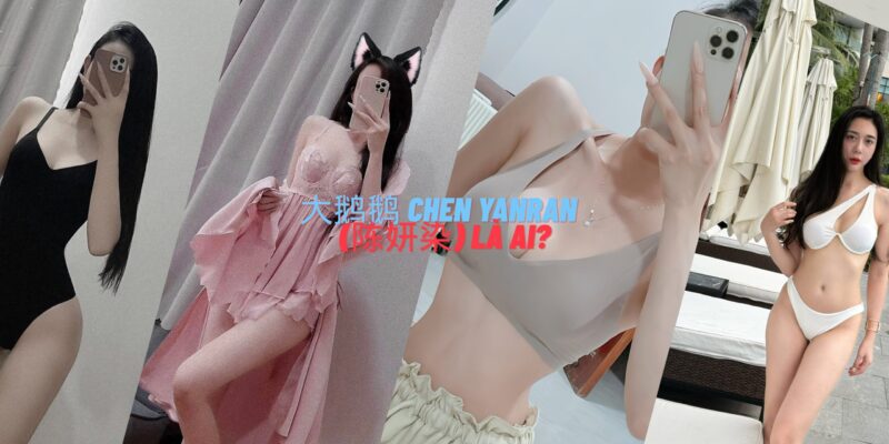 Hotgirl Trần Ái Nhi Khoe Đường Cong Sexy Với Bikini 2 Mảnh