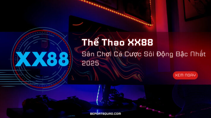 Thể Thao XX88 – Sân Chơi Cá Cược Sôi Động Bậc Nhất 2025