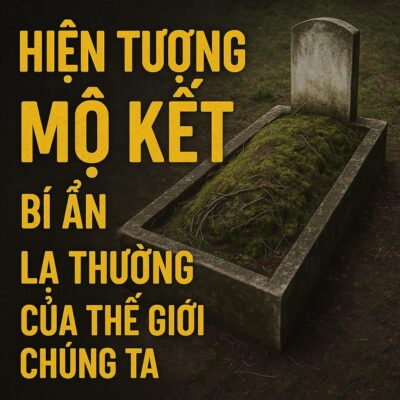 Hiện Tượng Mộ Kết: Bí Ẩn Lạ Thường Của Thế Giới Chúng Ta