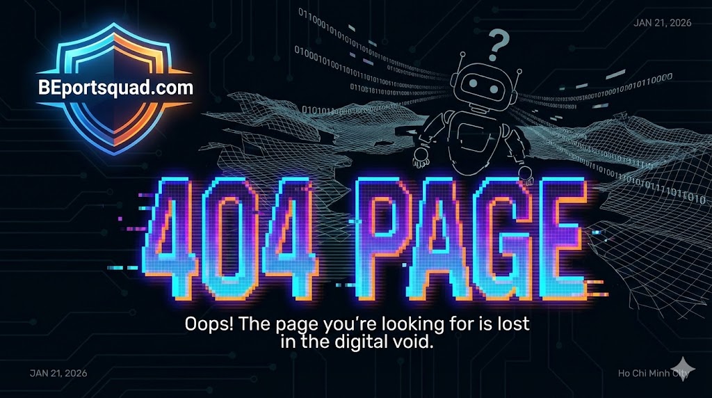 404 page