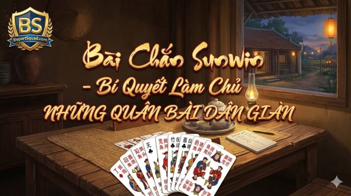 bai chan sunwin bi quyet lam chu nhung quan bai dan gian