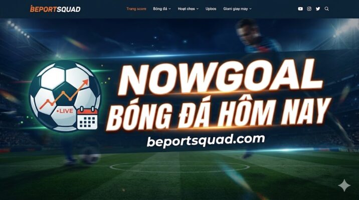 Nowgoal bóng đá hôm nay: xem tỷ số trực tiếp, biến động kèo và mẹo đọc nhanh trong 1 phút